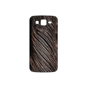 MAHOOT Wood Texture 9 Cover Sticker for Samsung Galaxy Grand 2