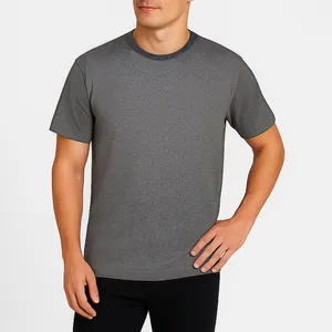 تی شرت آستین کوتاه مردانه ایزی دو مدل 0177