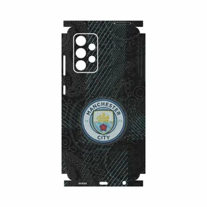MAHOOT Manchester-City-FullSkin Cover Sticker for Samsung Galaxy A52s 5G