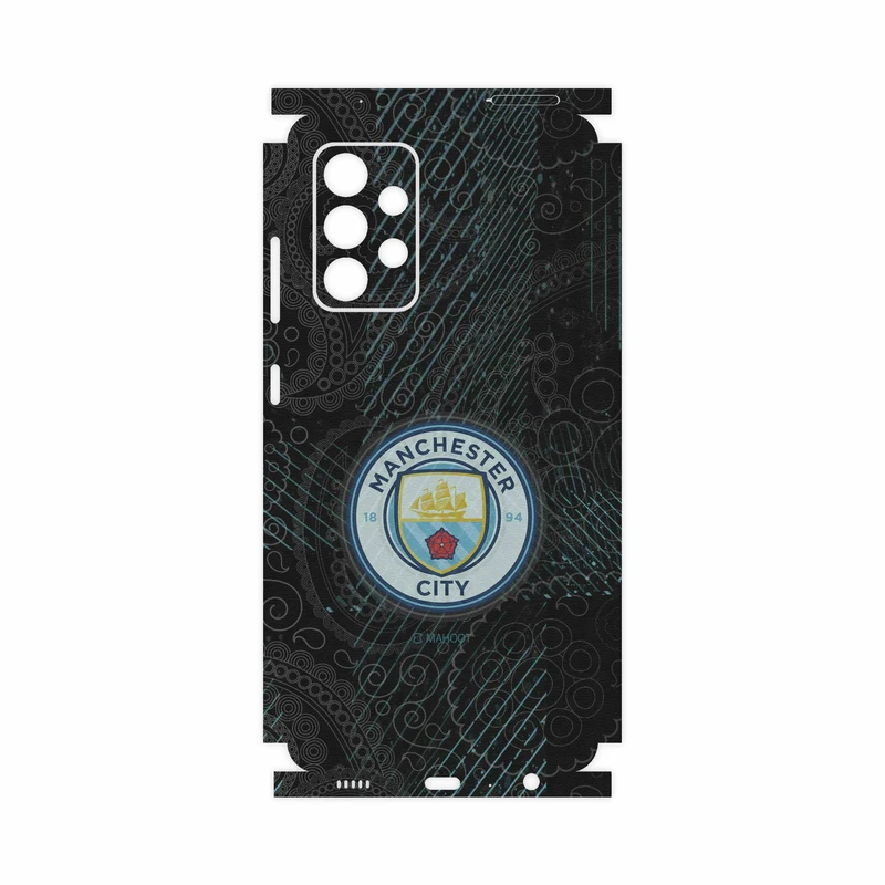 برچسب پوششی ماهوت مدل Manchester-City-FullSkin مناسب برای گوشی موبایل سامسونگ Galaxy A52s 5G