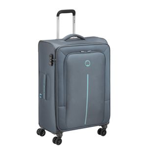 نقد و بررسی چمدان دلسی مدل CARACAS کد 3907820 سایز متوسط توسط خریداران