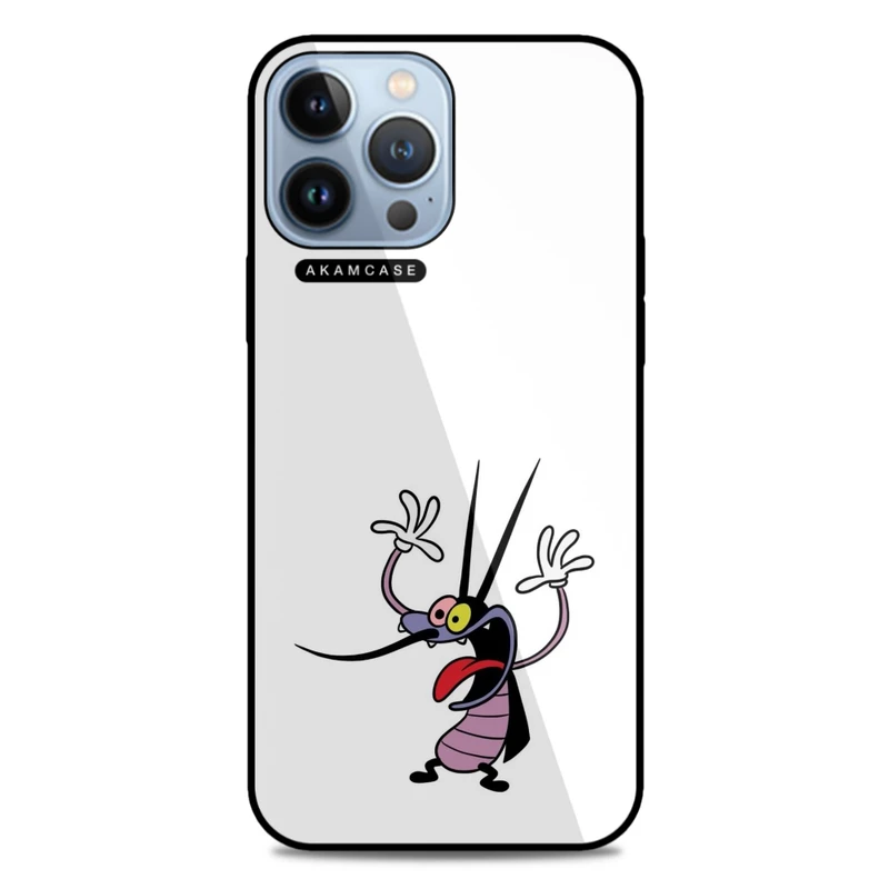 کاور آکام مدل AMC-WA13PROMAX-OGGY-20 مناسب برای گوشی موبایل اپل iPhone 13 Pro Max