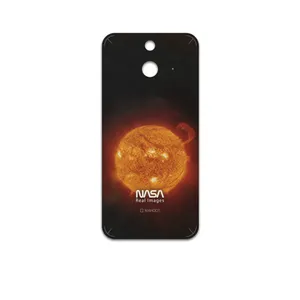 MAHOOT Sun-By-NASA Cover Sticker for HTC One E8