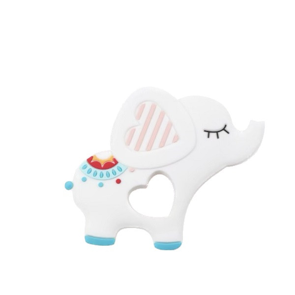 دندان گیر کودک مدل فیل زیبا