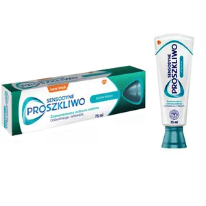 خمیر دندان سنسوداین مدل extra pro حجم 75 میلی لیتر
