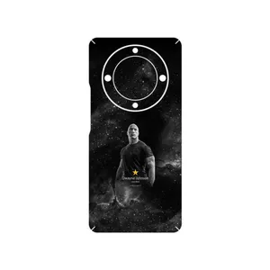 MAHOOT Dwayne Johnson Cover Sticker for Honor X9a
