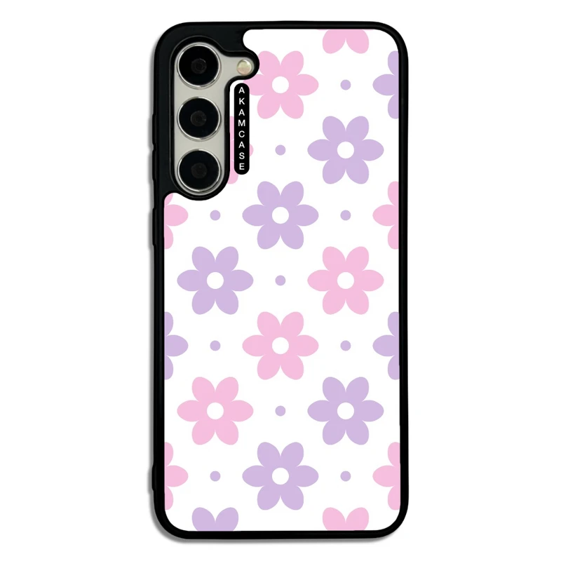 کاور آکام مدل AMC-WSGS23P-CUTE PATTERN10 مناسب برای گوشی موبایل سامسونگ Galaxy S23 Plus