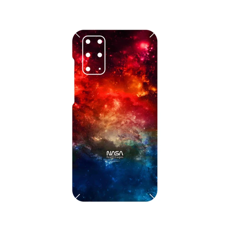 برچسب پوششی ماهوت مدل Universe b NASA 8 مناسب برای گوشی موبایل سامسونگ Galaxy S20 Plus