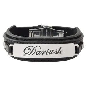 دستبند مردانه ترمه ۱ مدل داریوش کد Sam 545