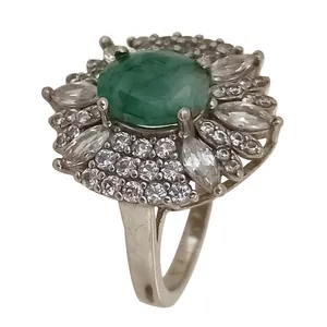 انگشتر نقره زنانه سلین کالا مدل ce-za86