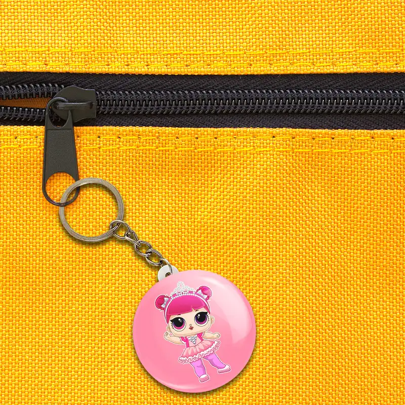 جاکلیدی خندالو مدل عروسک ال او ال LOL کد 27876