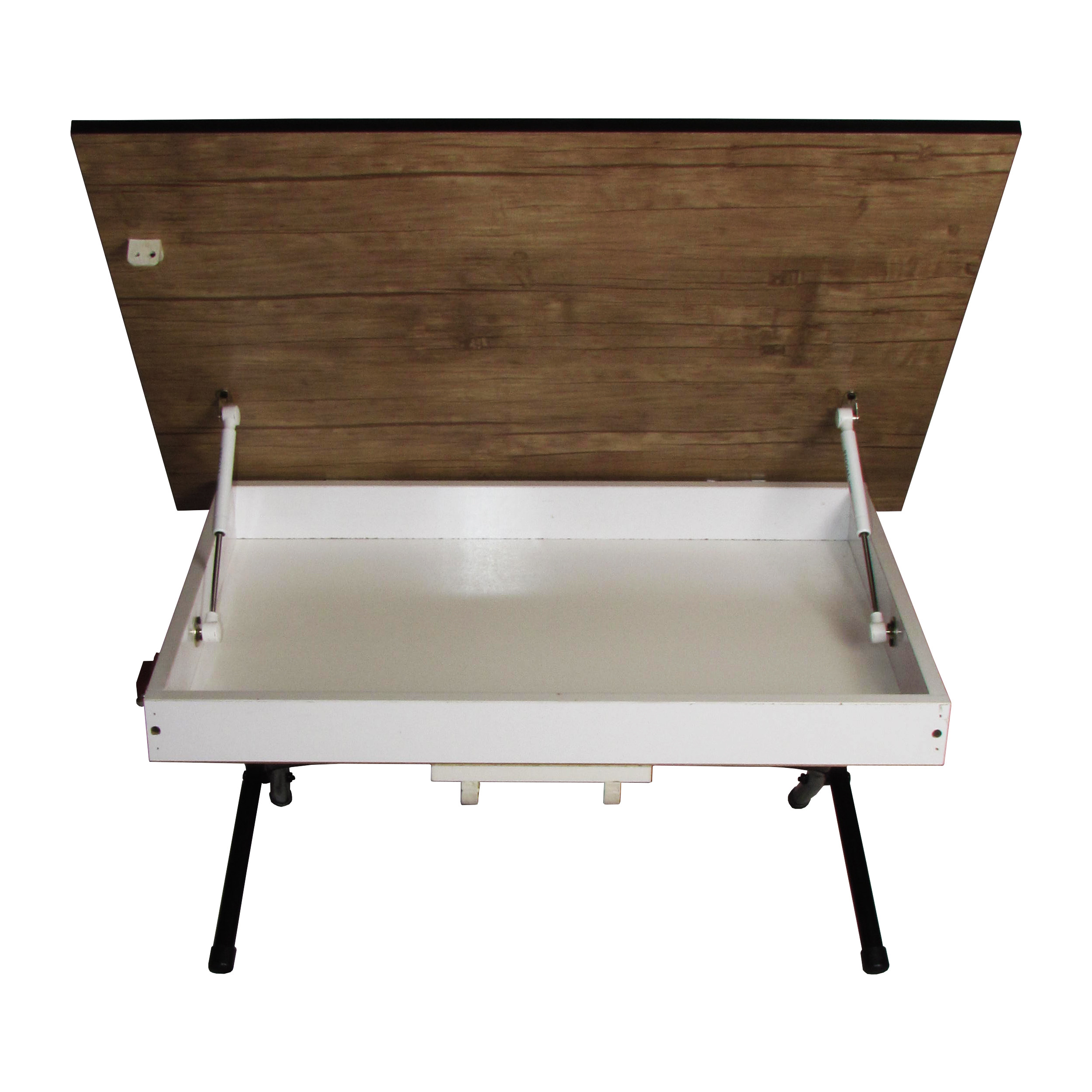 میز تحریر میزیمو مدل پایه کوتاه کد 3801 میز تحریر میزیمو مدل پایه کوتاه کد 3801