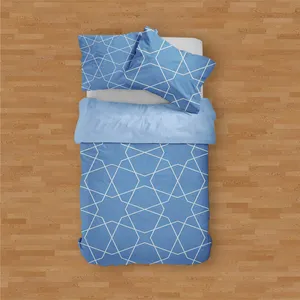 سرویس خواب مدوپد مدل png00102 یک نفره 4 تکه