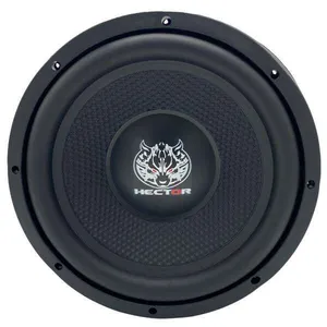 ساب ووفر پشت خودرو هکتور مدل HE-1202 سایز 12 اینچ
