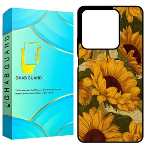 Ghab Guard GCHPN134 Cover for Xiaomi Redmi Note 13 4G