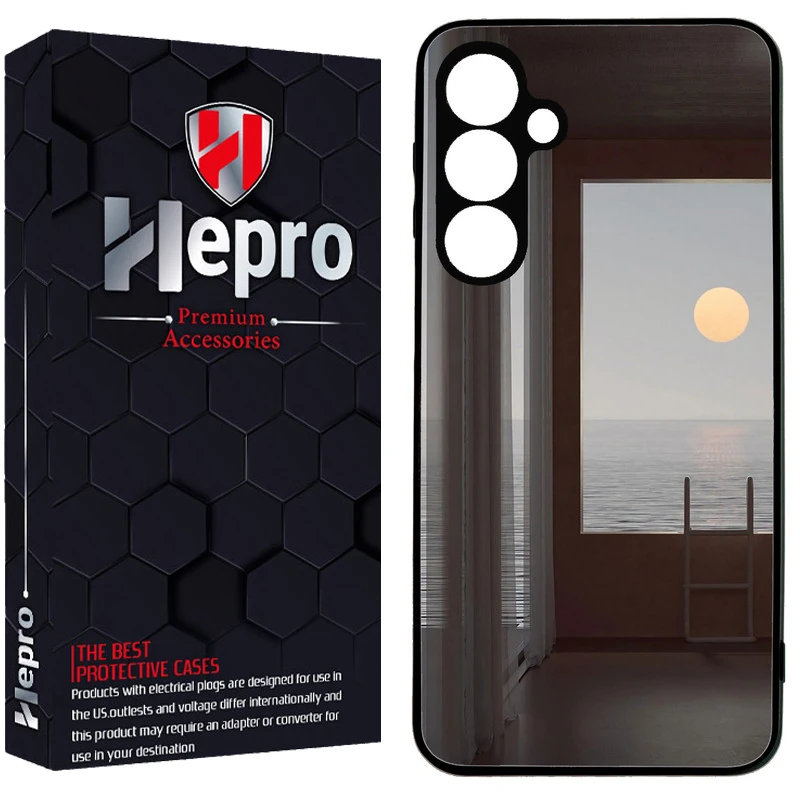 کاور هپرو طرح فانتزی مدل TPU مناسب برای گوشی موبایل سامسونگ Galaxy A16