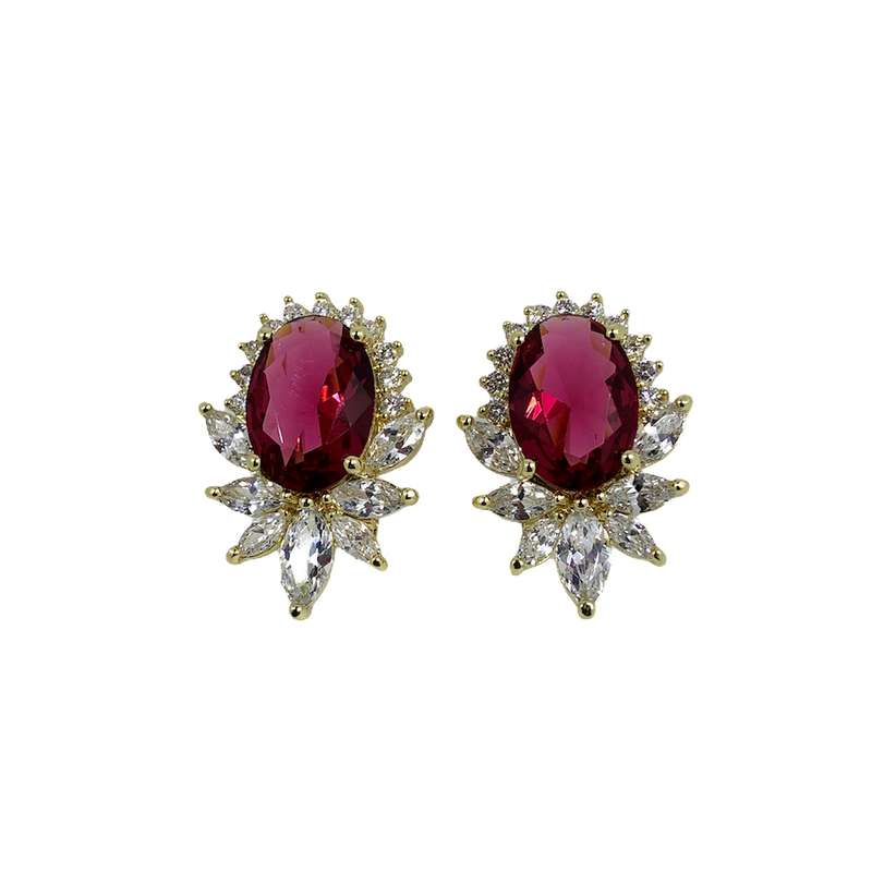 گوشواره دخترانه کد T-795