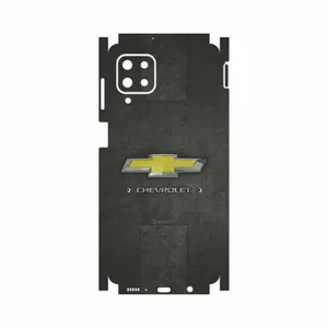 MAHOOT CHEVROLET-Logo-FullSkin Cover Sticker for Samsung Galaxy M62
