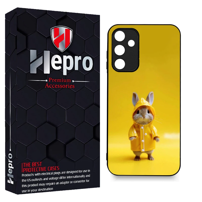 کاور هپرو طرح فانتزی مدل TPU مناسب برای گوشی موبایل سامسونگ Galaxy A05s