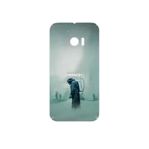MAHOOT Chernobyl Cover Sticker for HTC 10