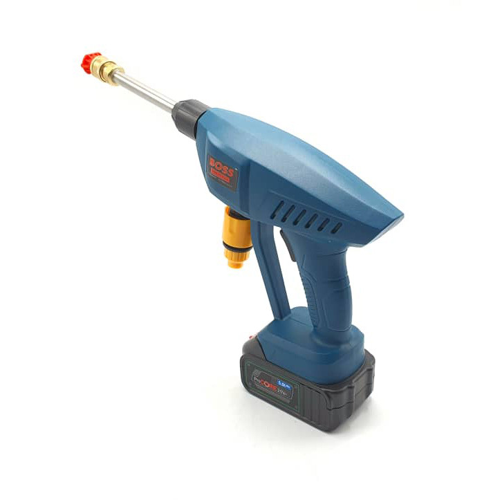 کارواش شارژی باس مدل CARWASH-GUN--3082