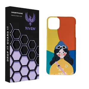 RIVEN RI2-17 Case For Apple iPhone 12 Pro Max