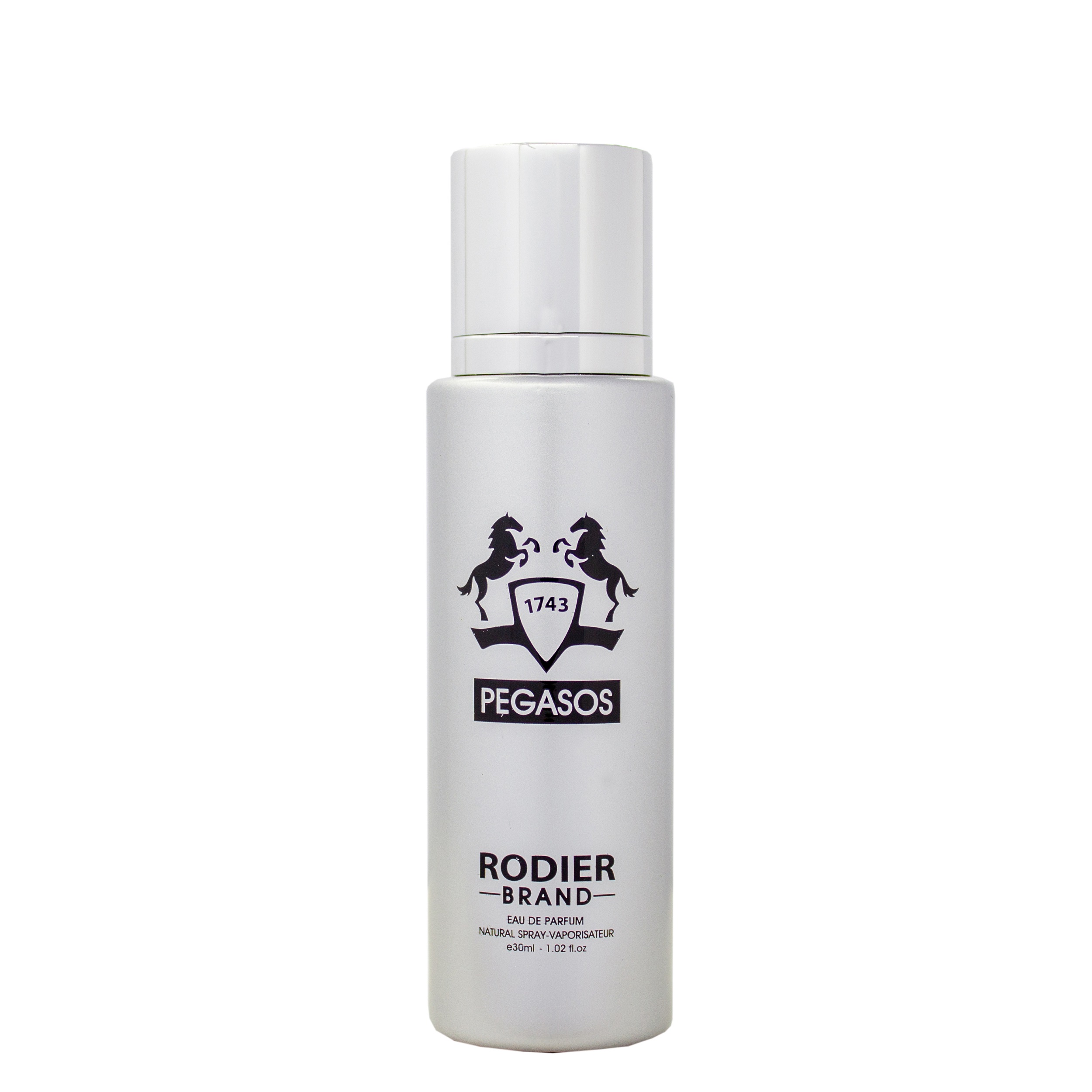 عطر جیبی مردانه رودیر مدل Pegasos حجم 30 میلی لیتر