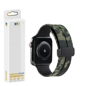 بند تنکیو مدل CERIK مناسب برای اپل واچ سری 1 سایز 42 mm