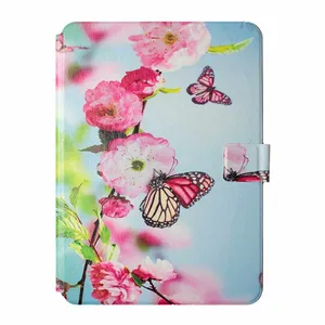کیف کلاسوری مدل Butterfly کد TKA مناسب برای تبلت سامسونگ Galaxy Tab A 10.1 P585