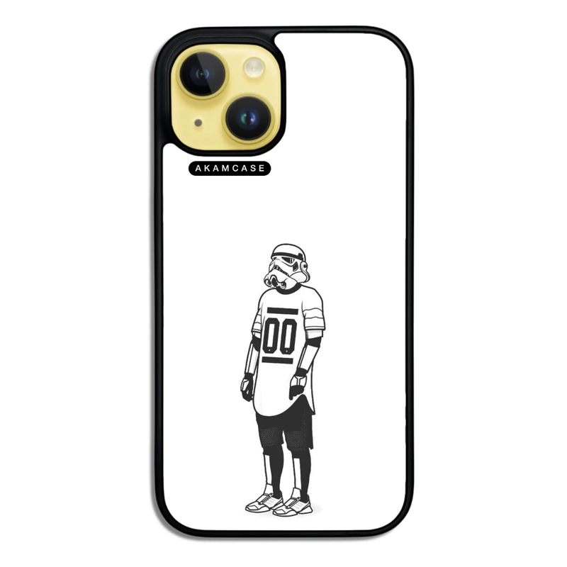 کاور آکام مدل AMC-WA15-STAR WARS6 مناسب برای گوشی موبایل اپل iPhone 15