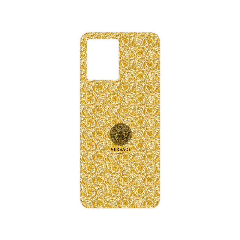 برچسب پوششی ماهوت مدل versace مناسب برای گوشی موبایل اپو Reno 8 4G