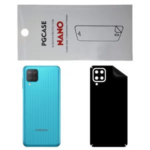 STAR RG Back Skin For Samsung Galaxy M12