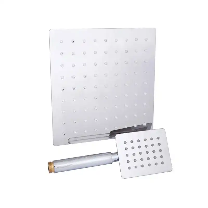 سردوش حمام ریکان مدل قهرمان مجموعه دو عددی