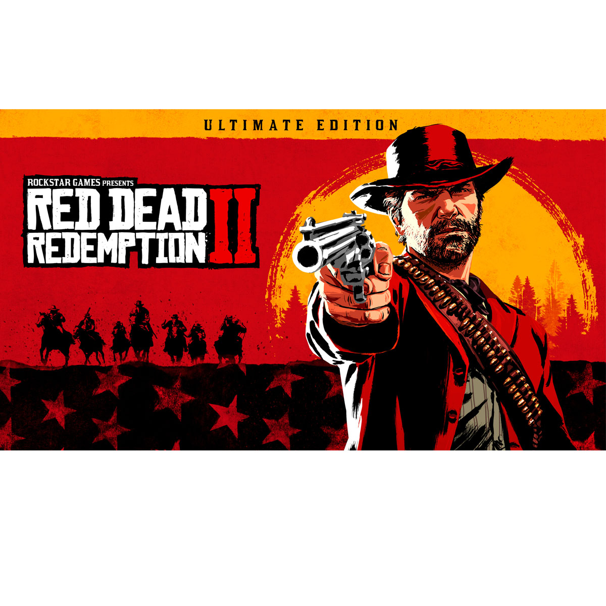 پوستر مدل بازی RED DEAD REDEMPTION