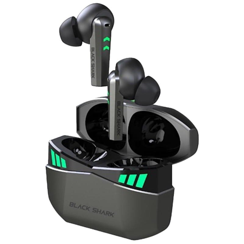 هدفون بی سیم بلک شارک مدل BS-T2