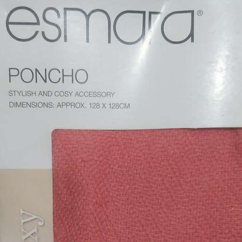 پانچو زنانه اسمارا کد IAN 281364 پانچو زنانه اسمارا کد IAN 281364