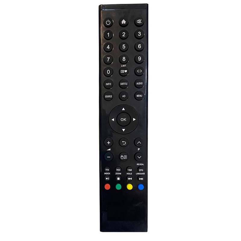  ریموت کنترل تلویزیون مدل T4.1 مناسب برای تلویزیون دنای 