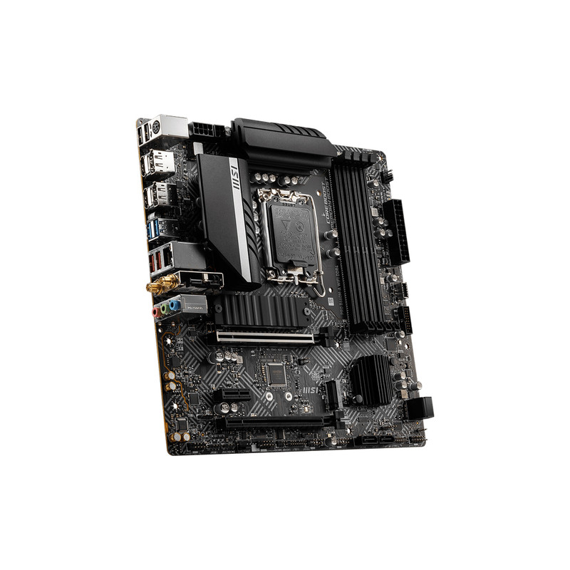 مادربرد ام اس آی مدل PRO B660M-A WIFI DDR4