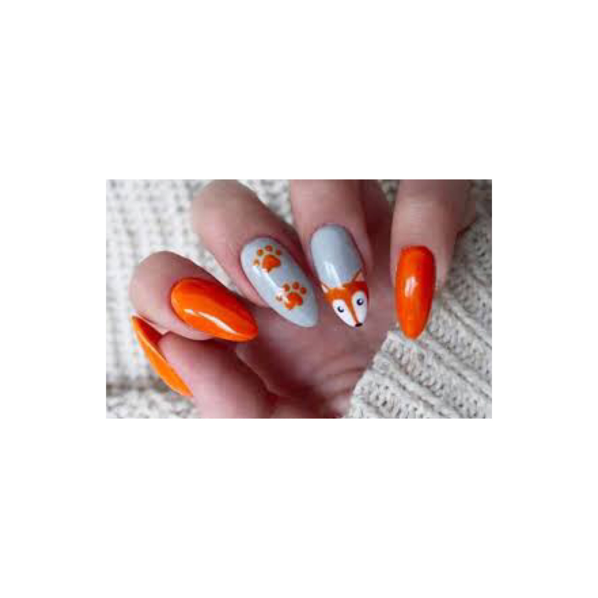 لاک ژل ناخن کلانا کد 11 53 54 60 بسته 4 عددی