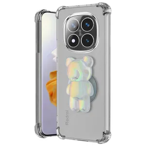 BORT Cover suitable for Xiaomi Redmi Note 14 Pro Plus