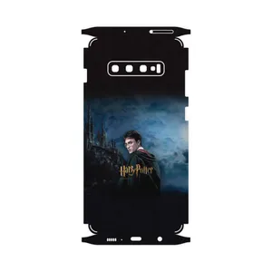 MAHOOT Harry Potter-FullSkin Cover Sticker for Samsung Galaxy S10 Plus