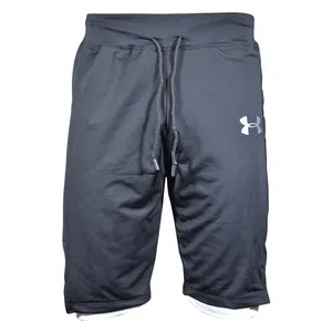 شلوارک ورزشی مردانه مدل PB کشاله دار