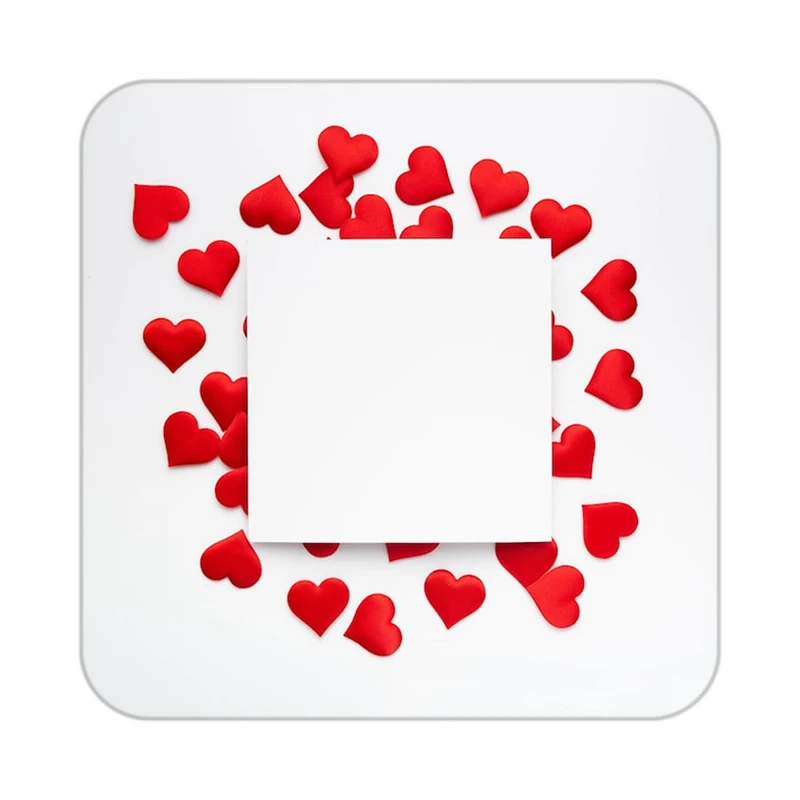 زیر لیوانی کاکتی طرح گل مدل mp18645