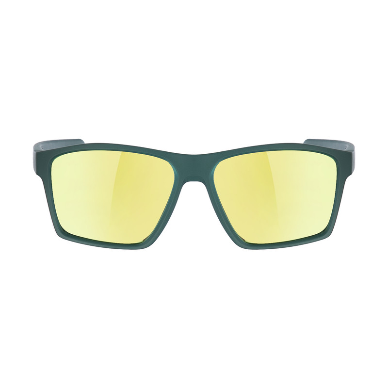 عینک آفتابی مردانه دیفرنکلین مدل 26 twister green