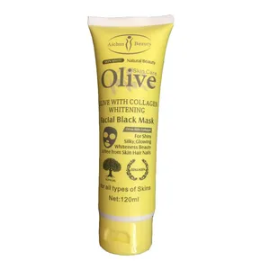 ماسک صورت ایچون بیوتی مدل Olive حجم 120 میلی لیتر