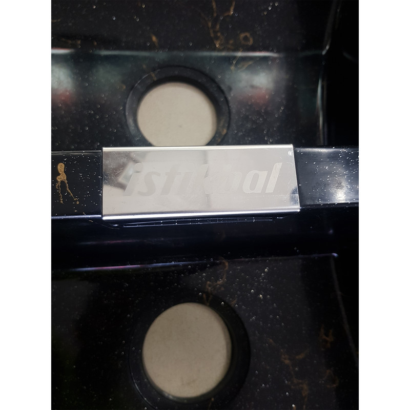 سینک ظرفشویی اییستیکبال کد S206 توکار