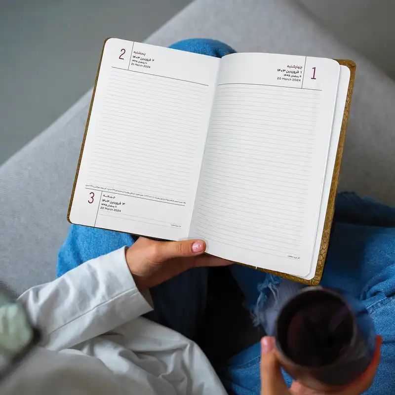 سالنامه سال 1403 طرح سوسماری