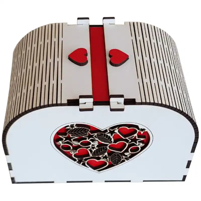 جعبه هدیه مدل گیلوا کد KCh01