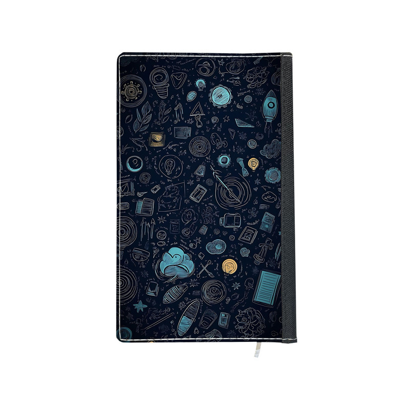 سالنامه سال 1403 طرح مینیمال کد 126