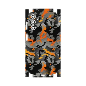 MAHOOT Army_Autumn-FullSkin Cover Sticker for Samsung Galaxy A14